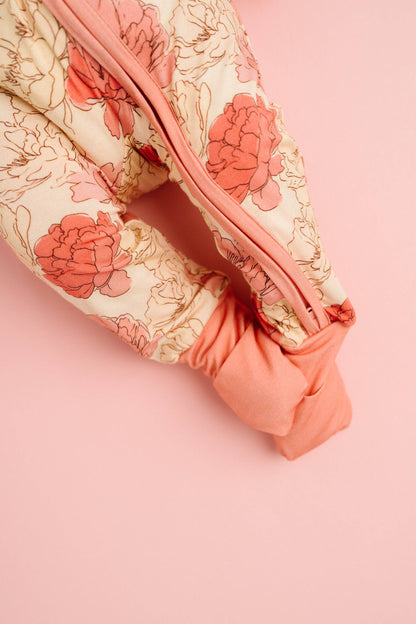 Peony Bamboo Sleeper