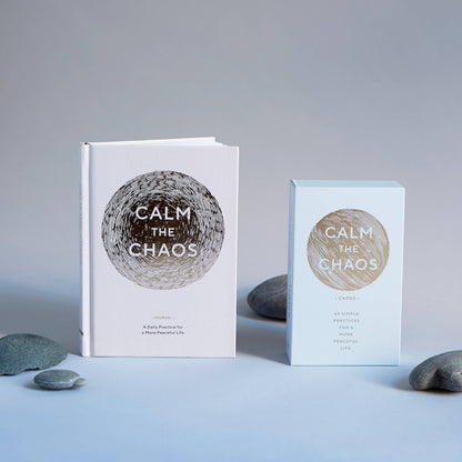 Calm the Chaos Cards