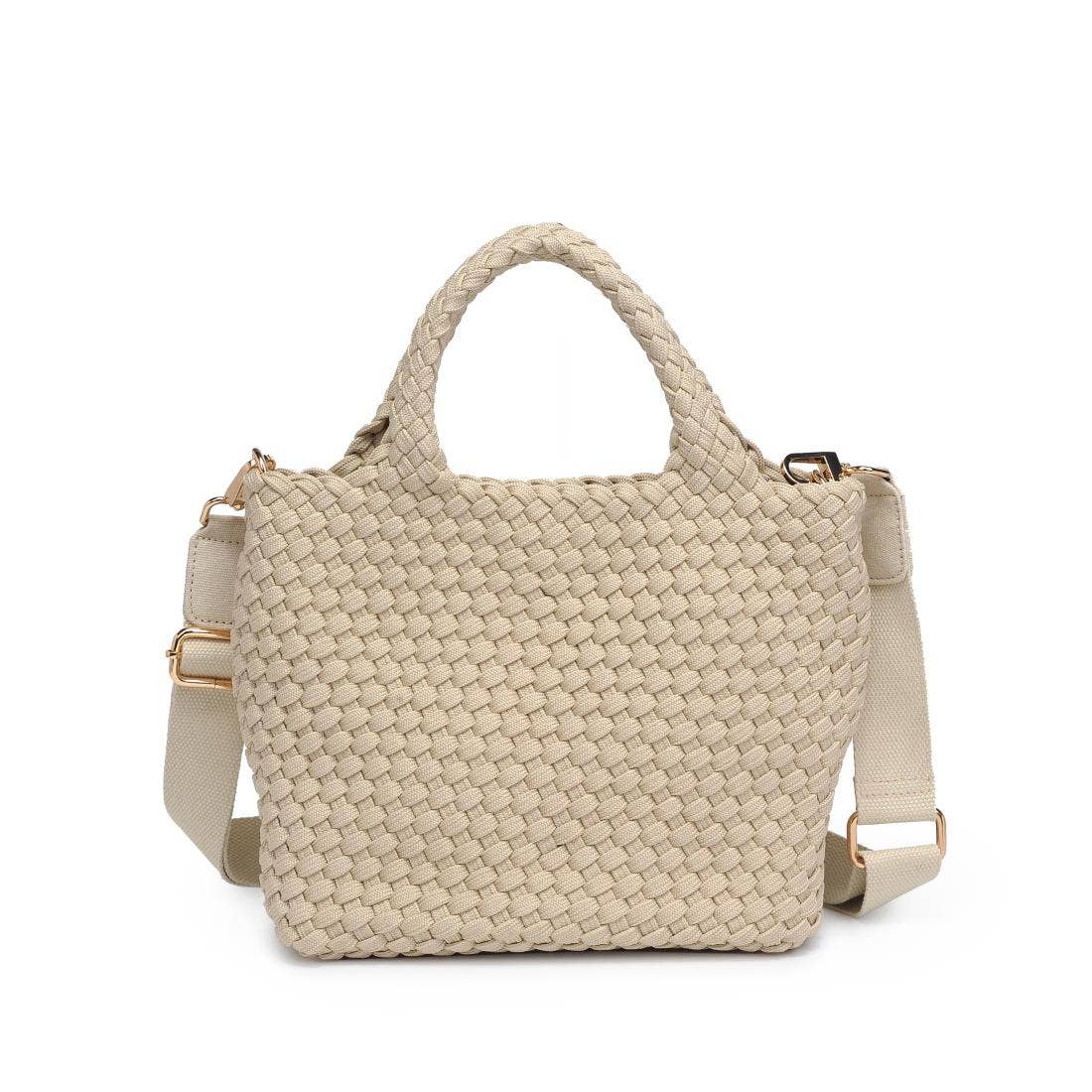 Sky's The Limit - Small Laced Up Eco-Edition Crossbody