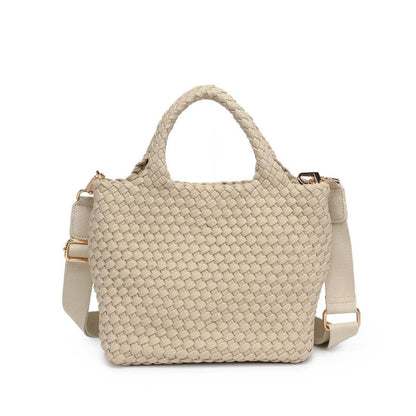 Sky's The Limit - Small Laced Up Eco-Edition Crossbody
