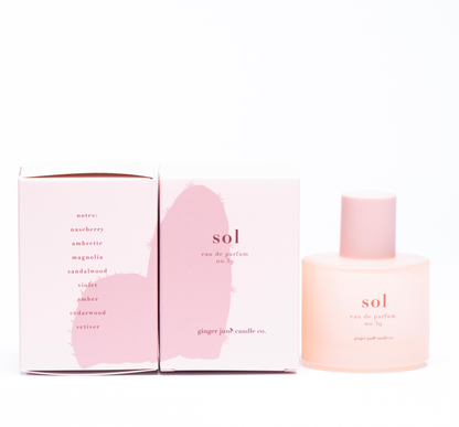 sol • clean roll-on perfume