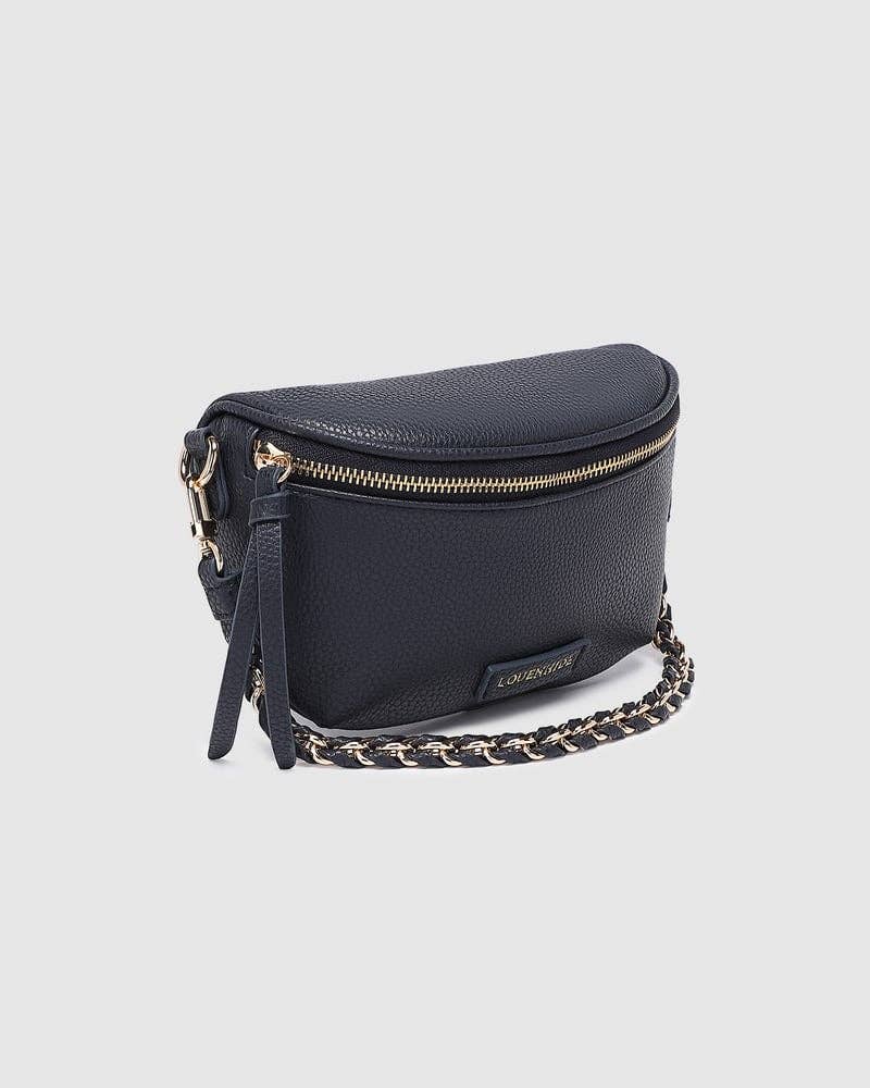 Halsey Sling Bag - Navy