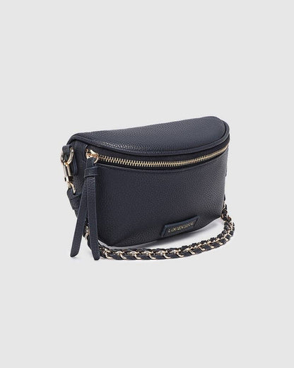 Halsey Sling Bag - Navy