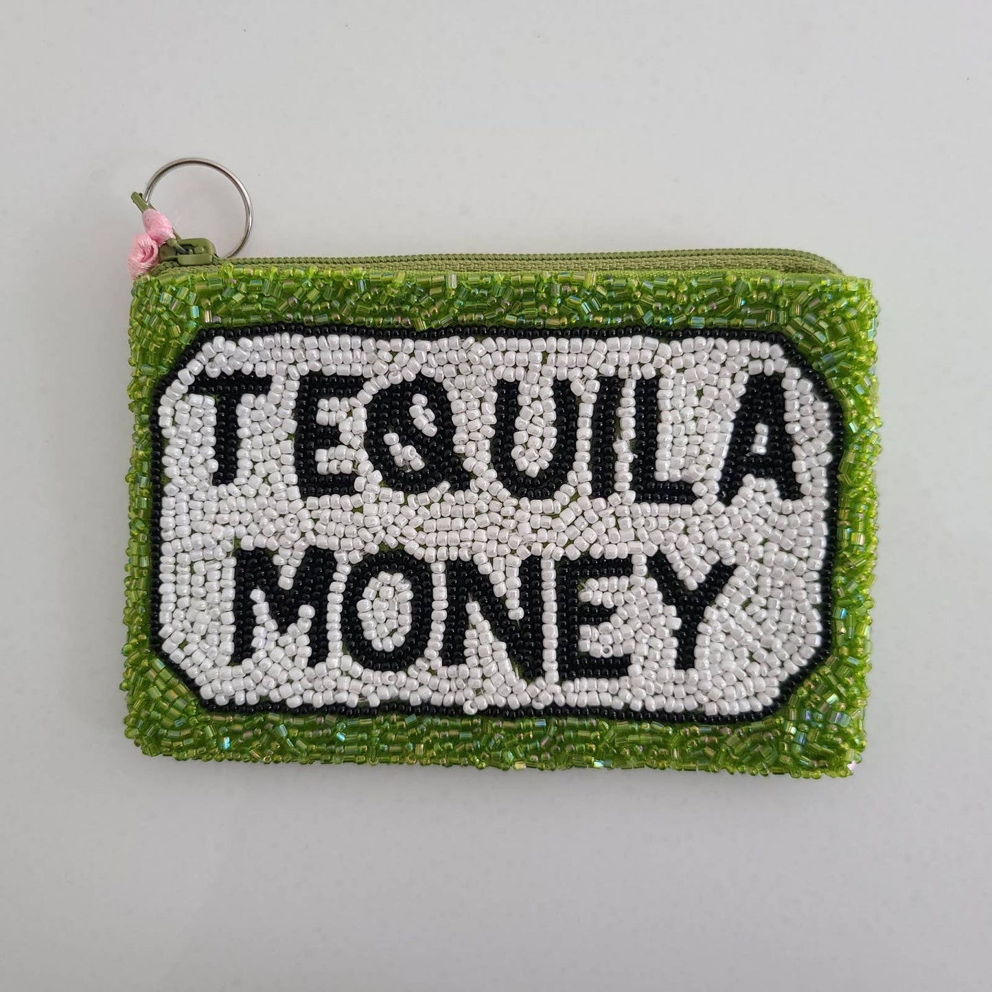 TEQUILA- MONEY Coin Purse