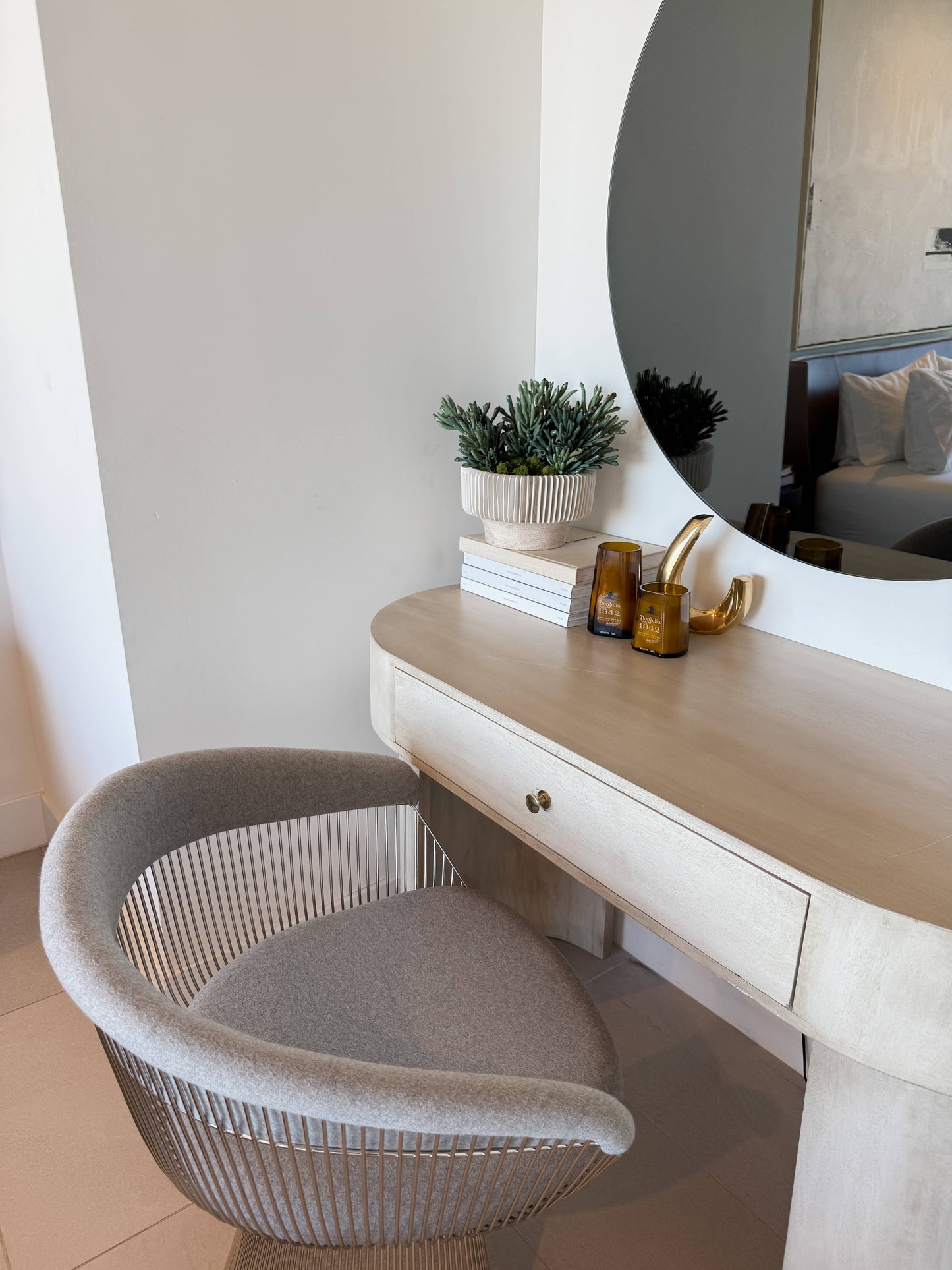 Recycled 1942 Candle