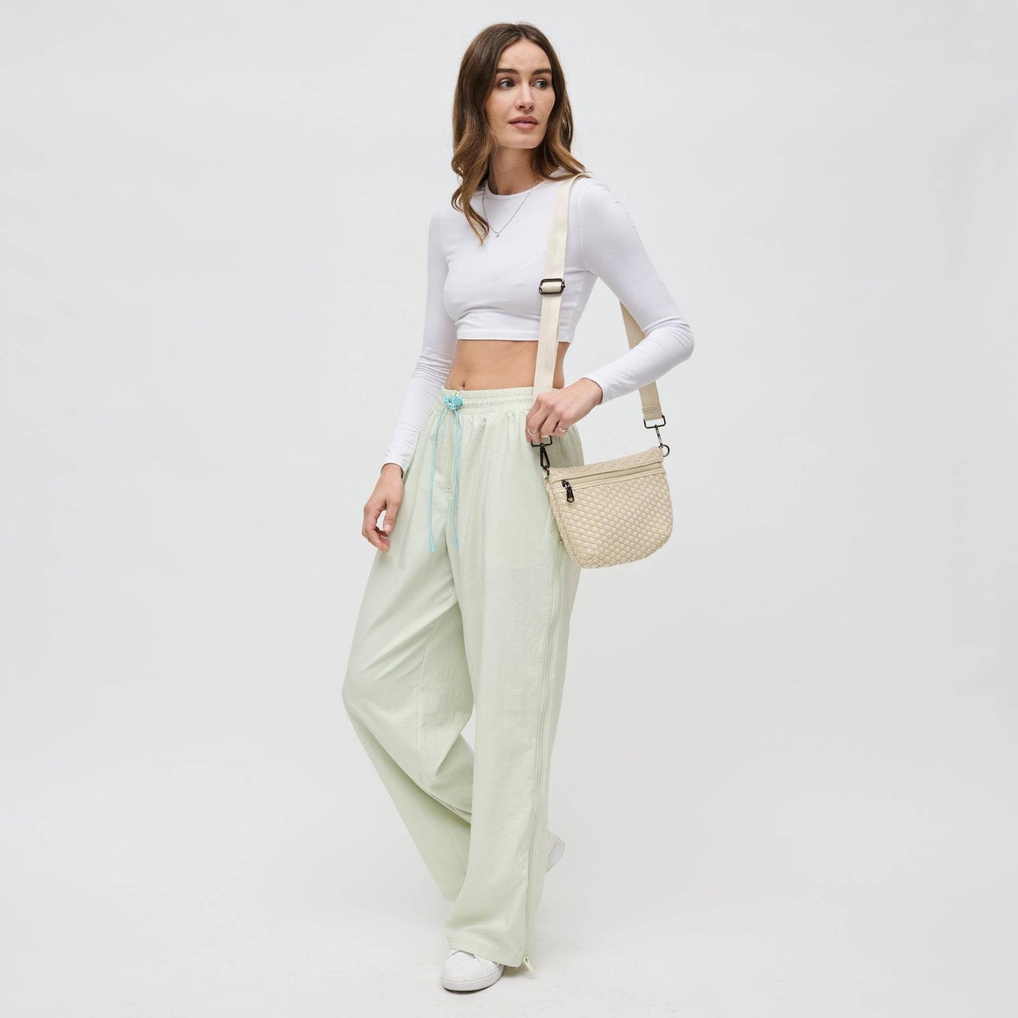 Ethereal - Woven Neoprene Crossbody