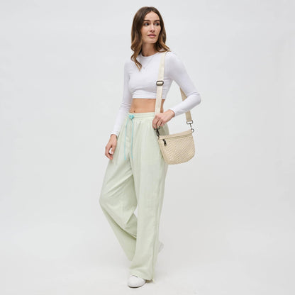 Ethereal - Woven Neoprene Crossbody