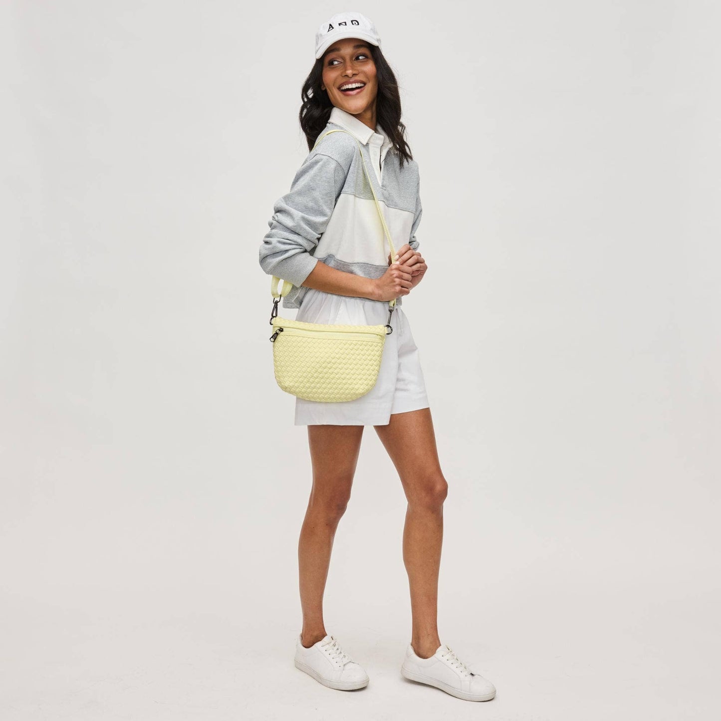 Ethereal - Woven Neoprene Crossbody