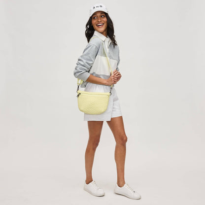 Ethereal - Woven Neoprene Crossbody