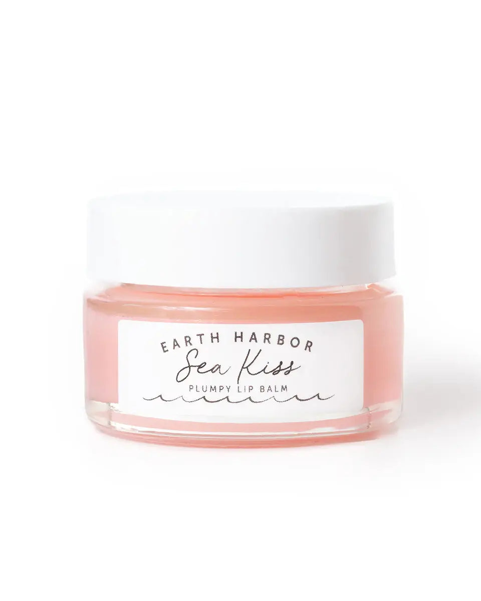 SEA KISS Plumpy Lip Balm