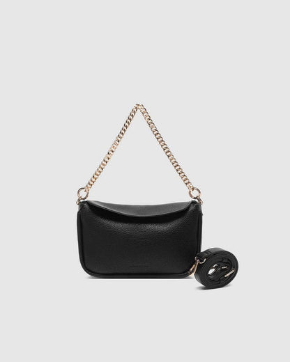 Saylor Crossbody Bag - Black
