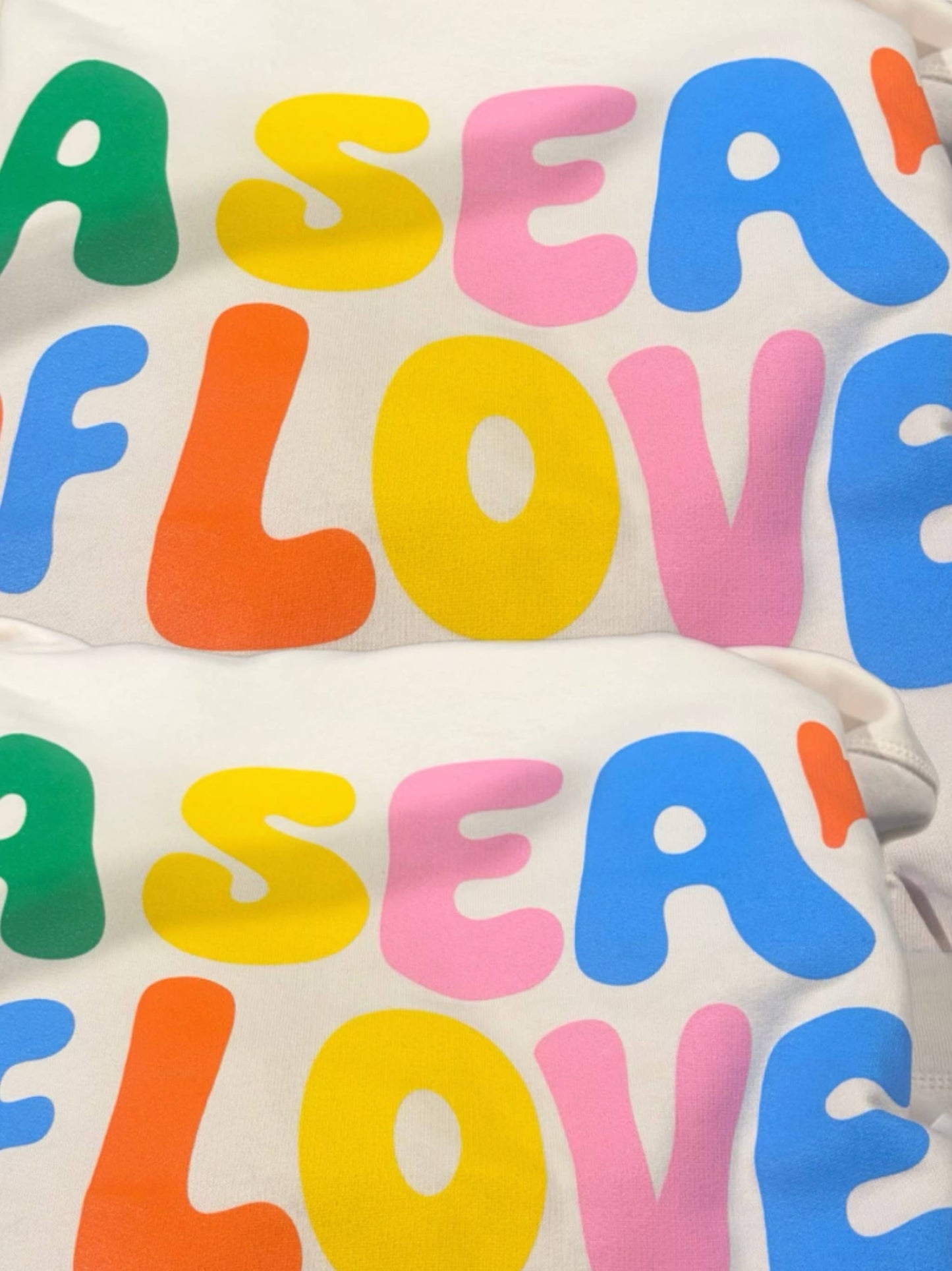 A Sea of Love Hoodie