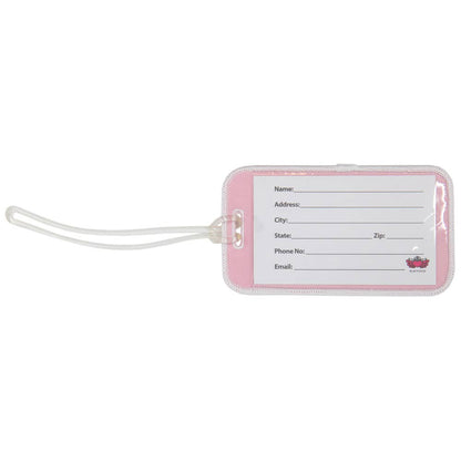 Good Vibes SUNSHINE Wholesale Luggage Tags