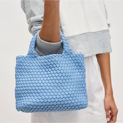 Sky's The Limit - Small Laced Up Eco-Edition Crossbody