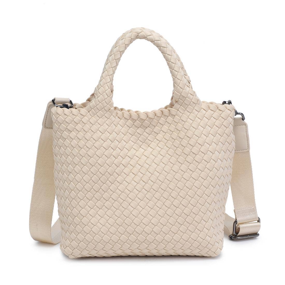 Sky's The Limit - Woven Neoprene Small Crossbody