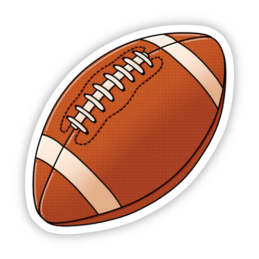 Football Sticker