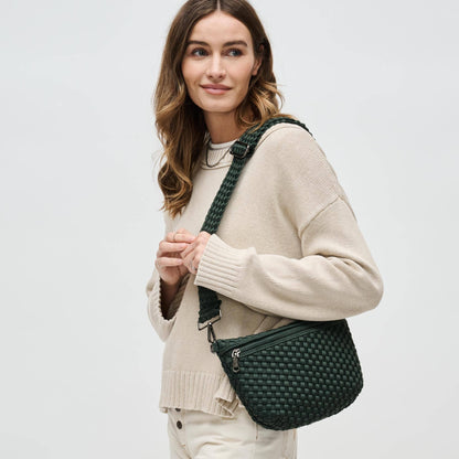 Ethereal - Woven Neoprene Crossbody