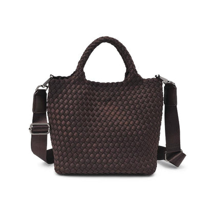 Sky's The Limit - Woven Neoprene Small Crossbody