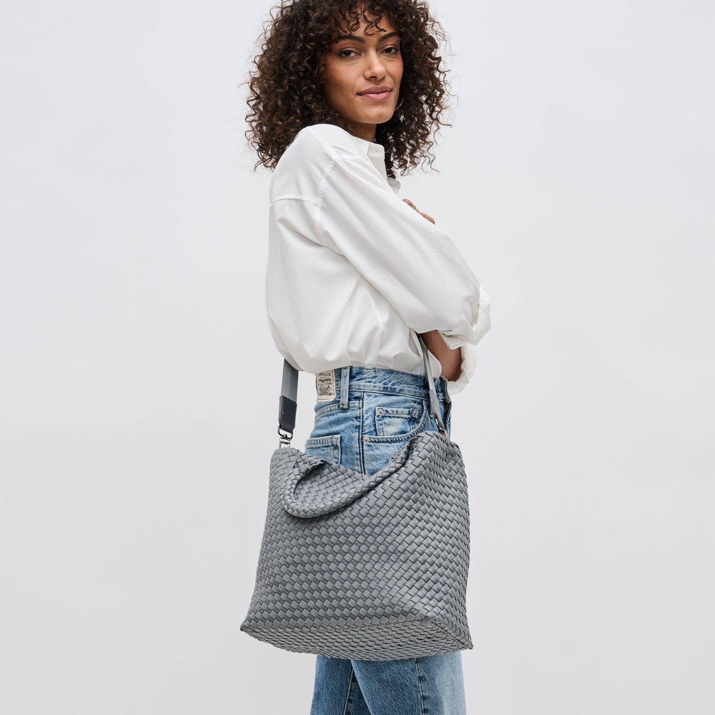 Sky's The Limit - Medium Tote