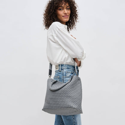 Sky's The Limit - Medium Tote