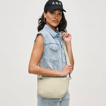 Ethereal - Woven Neoprene Crossbody