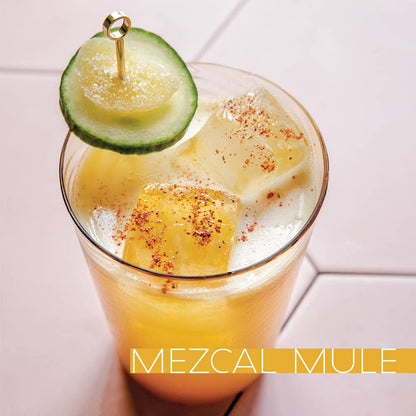 Mezcal And Tequila Cocktails