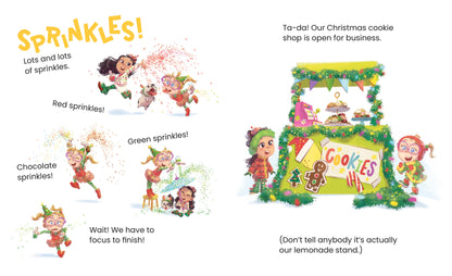 Busy Betty Perfect Xmas Present