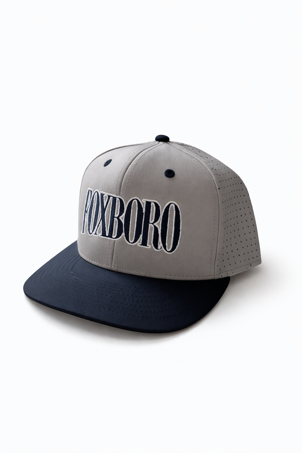 Youth Two Tone Foxboro Hat