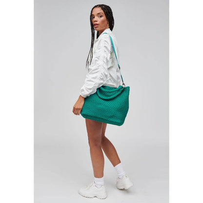 Sky's The Limit - Medium Tote