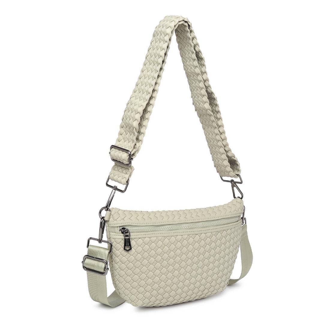Ethereal - Woven Neoprene Crossbody