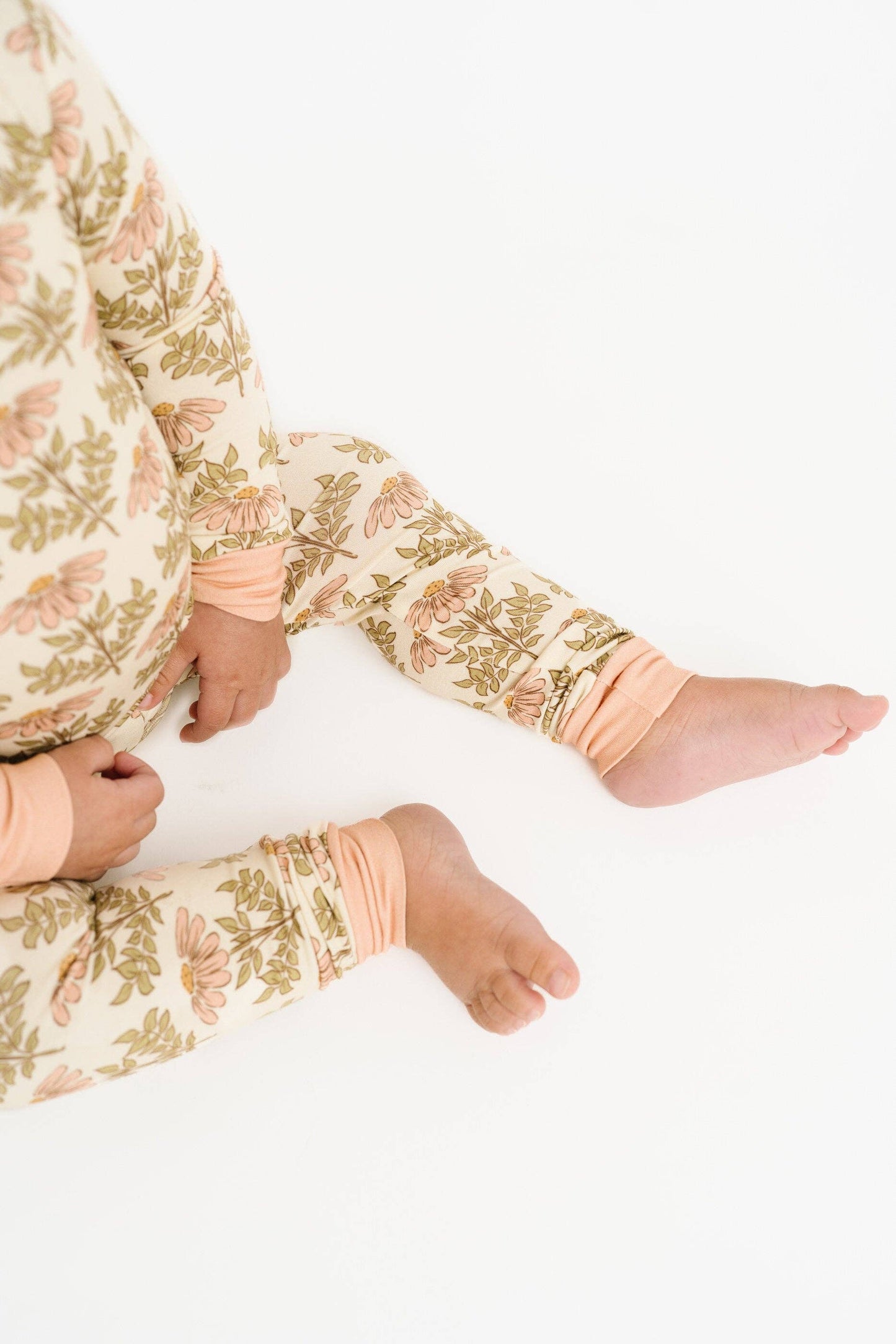 Timeless Petals Bamboo Set