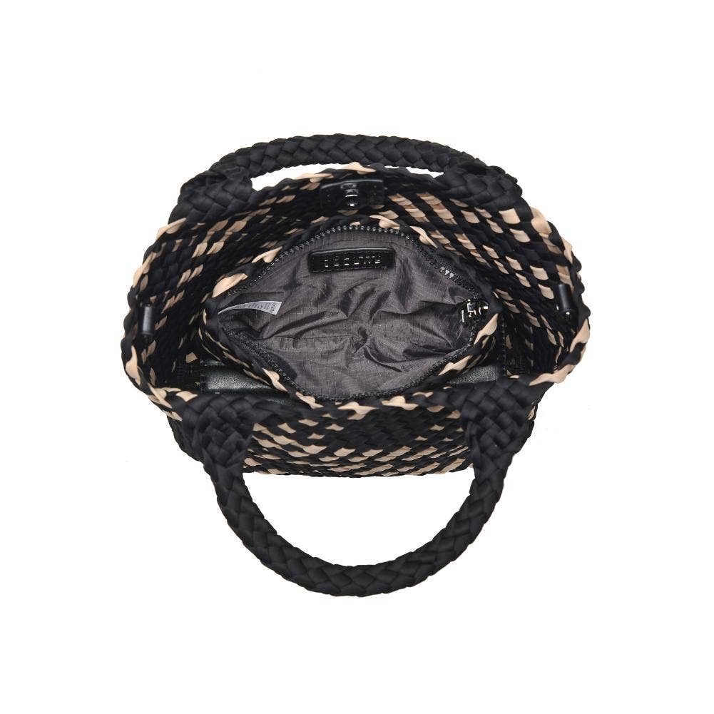 Sky's The Limit - Woven Neoprene Small Crossbody