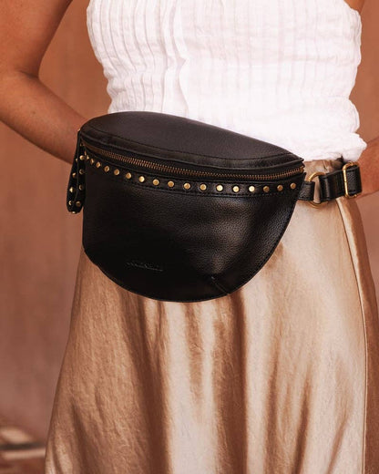 Cassidy Belt Bag - Black