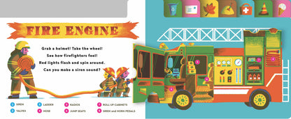 Touch a Truck Day