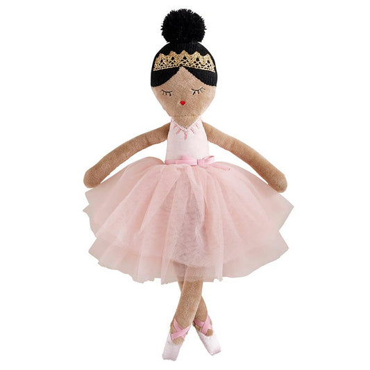 Plush Doll - Light Pink Ballerina