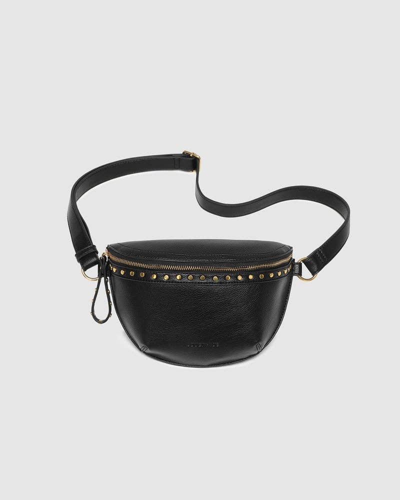 Cassidy Belt Bag - Black