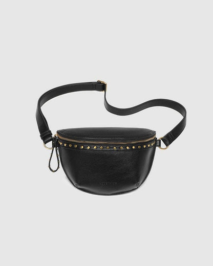 Cassidy Belt Bag - Black