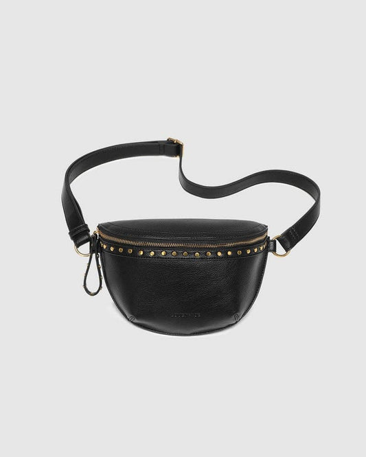Cassidy Belt Bag - Black