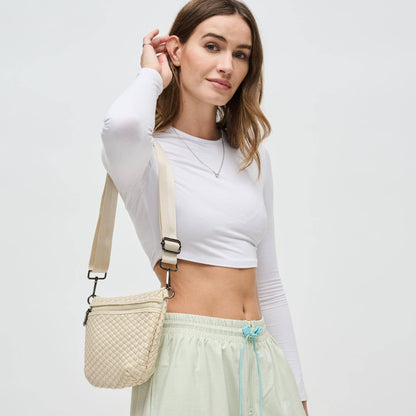 Ethereal - Woven Neoprene Crossbody