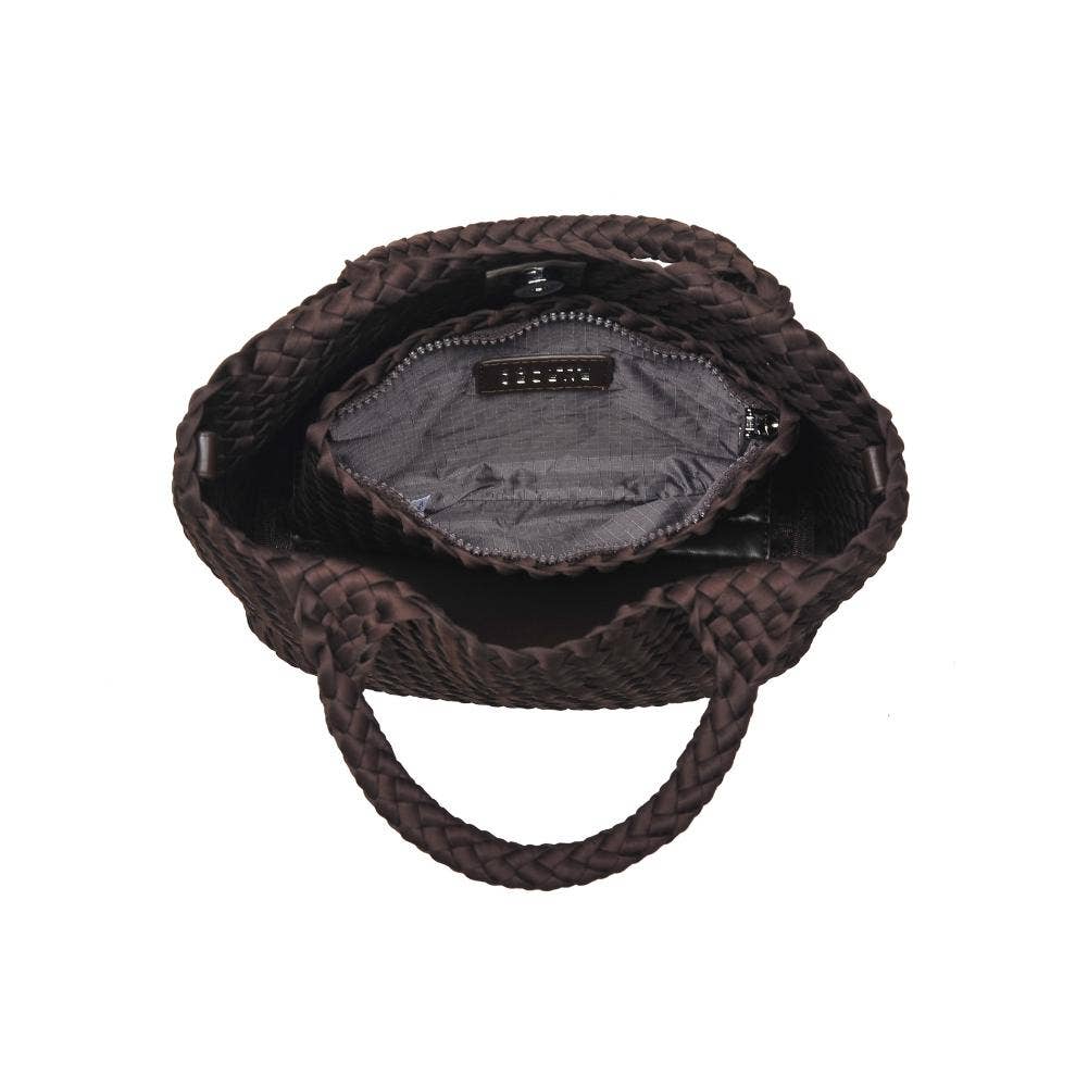 Sky's The Limit - Woven Neoprene Small Crossbody