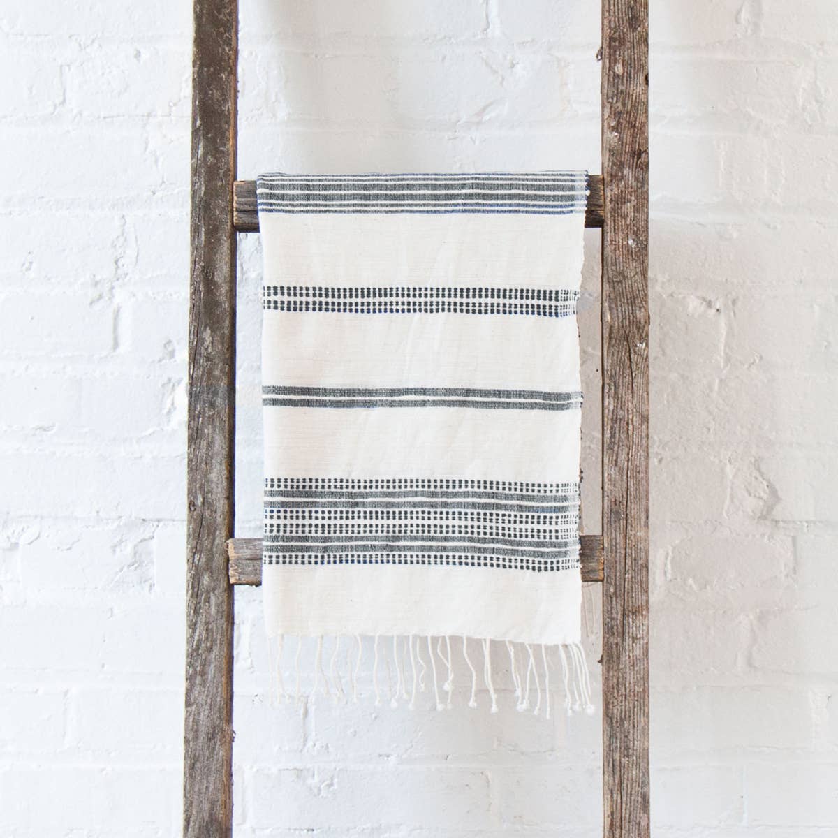 Aden Cotton Hand Towel | Handwoven in Ethiopia