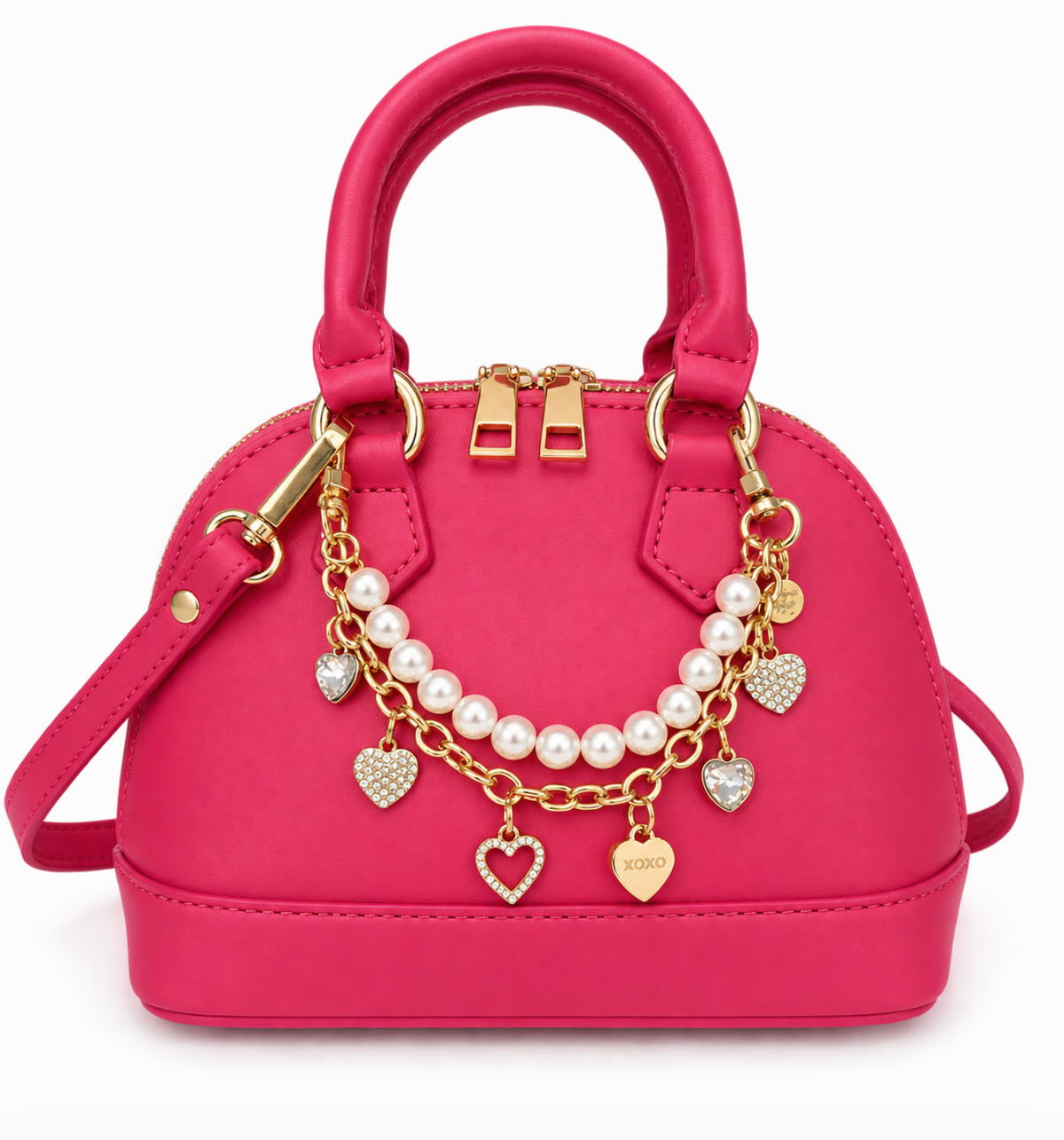 Clara: Hot Pink