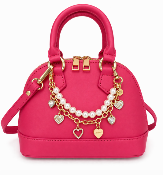 Clara: Hot Pink