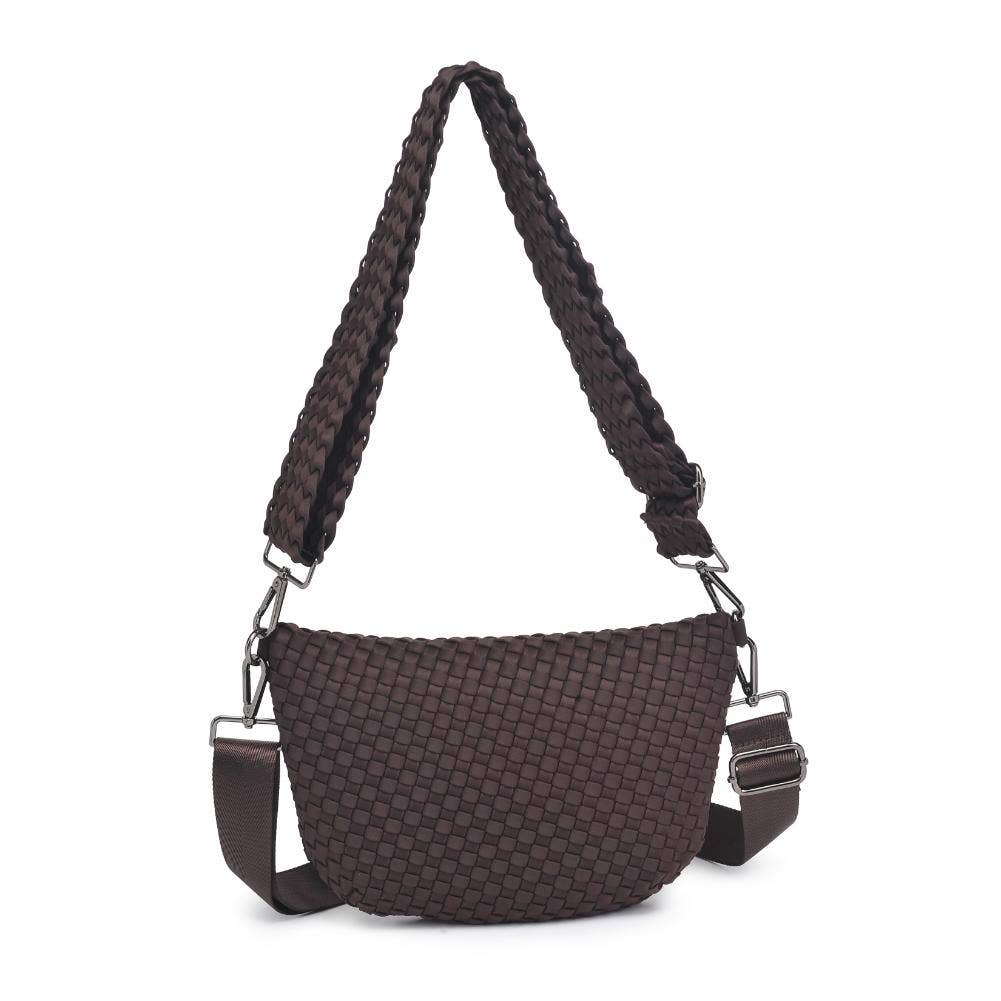 Ethereal - Woven Neoprene Crossbody