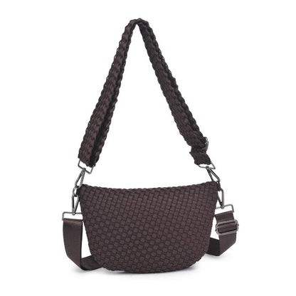 Ethereal - Woven Neoprene Crossbody