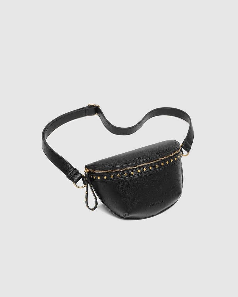 Cassidy Belt Bag - Black