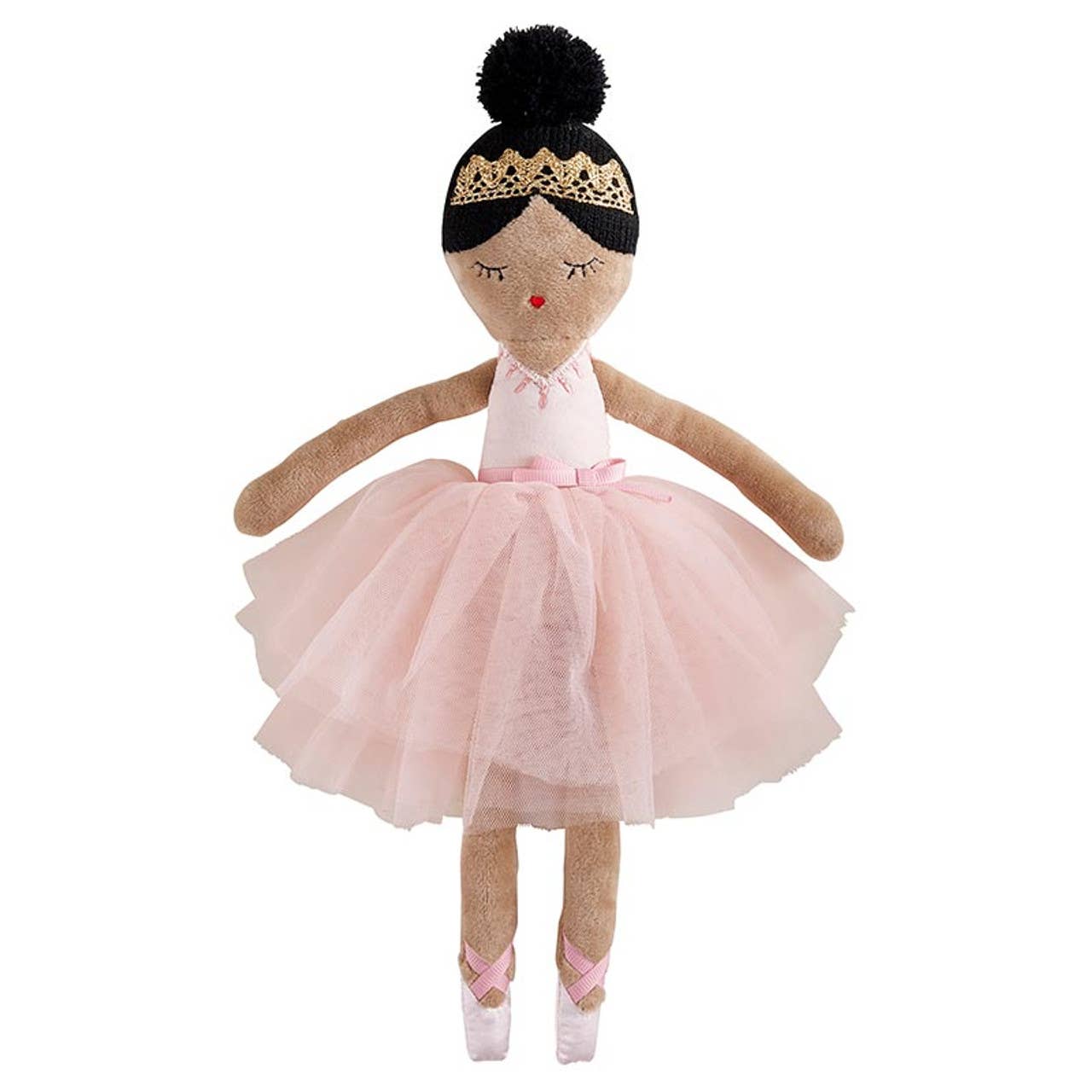 Plush Doll - Light Pink Ballerina