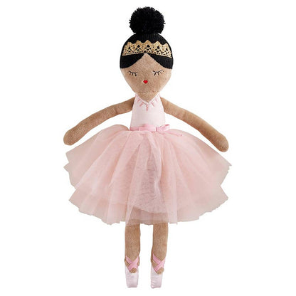 Plush Doll - Light Pink Ballerina