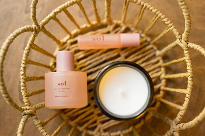 sol • clean roll-on perfume