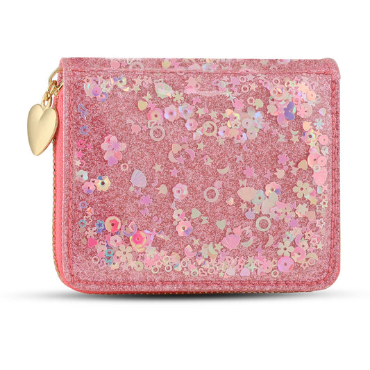 Sprinkle Kindness Confetti Wallet